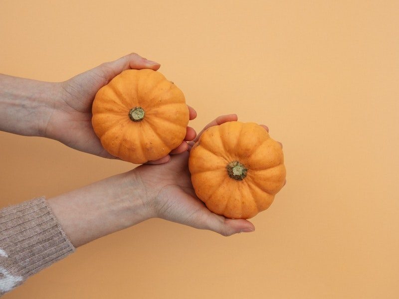 How long does pumpkin last in the fridge