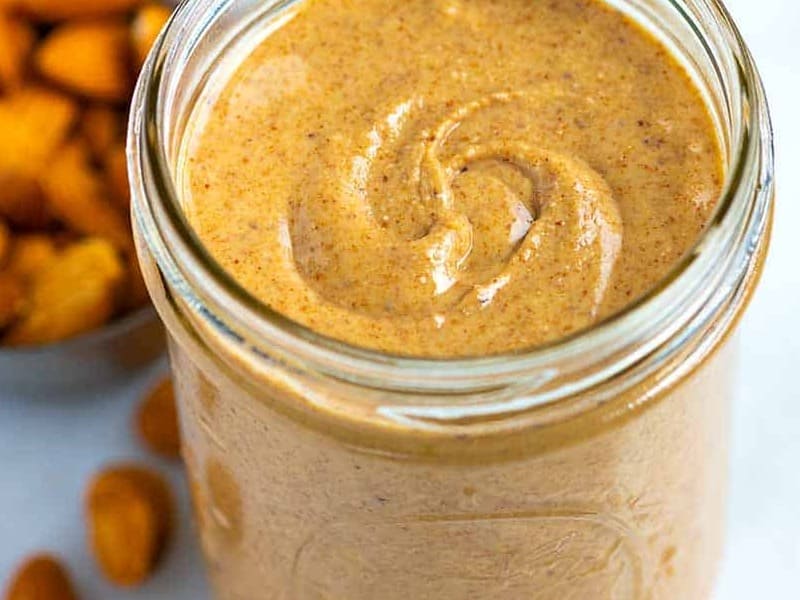 Almond Butter Substitute