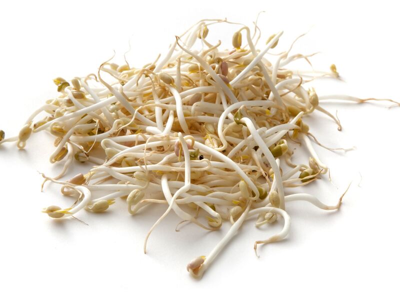 Substitutes for Bean Sprouts