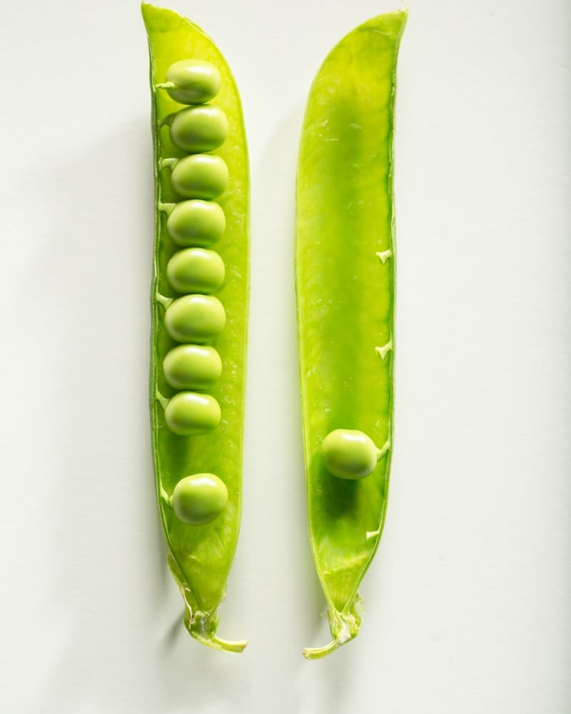 Green Peas - Chickpea Substitute