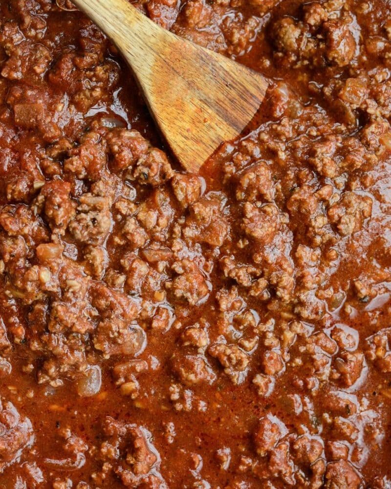 How long does Meat Sauce last