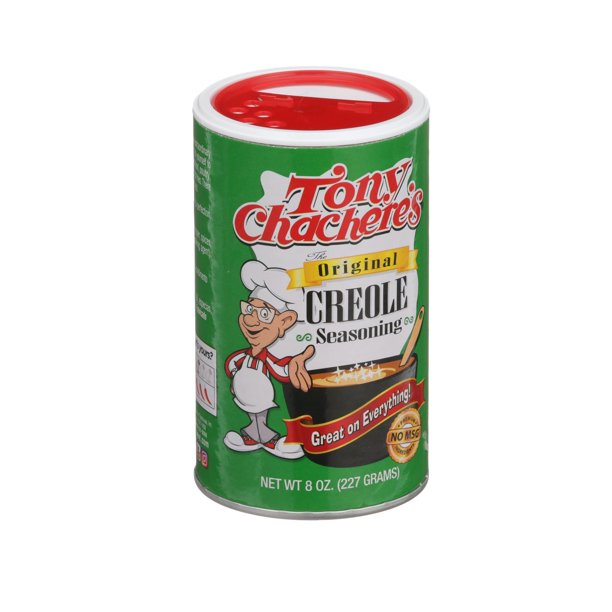 Tony Chachere’s Original Creole Seasoning