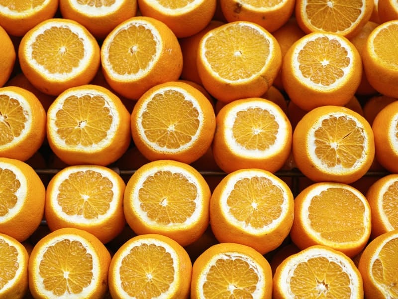 How long do Oranges last