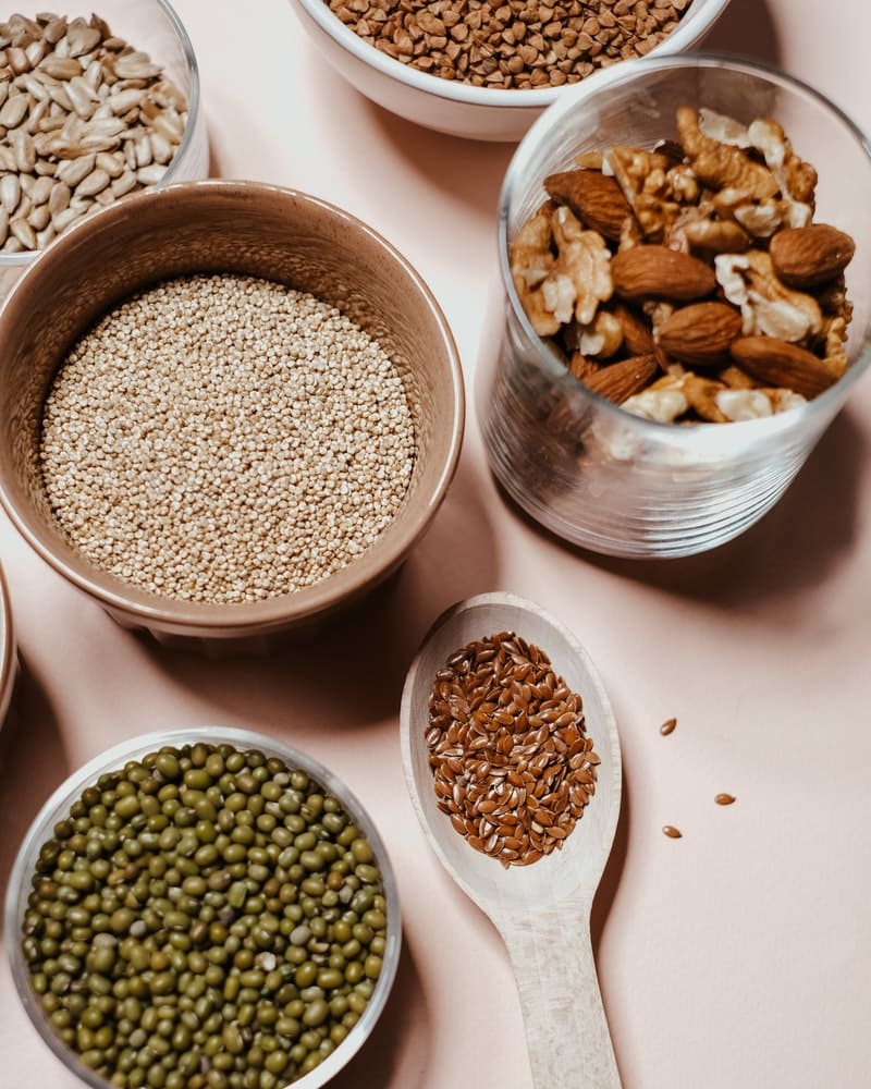 Quinoa | Substitute for Millet Flour