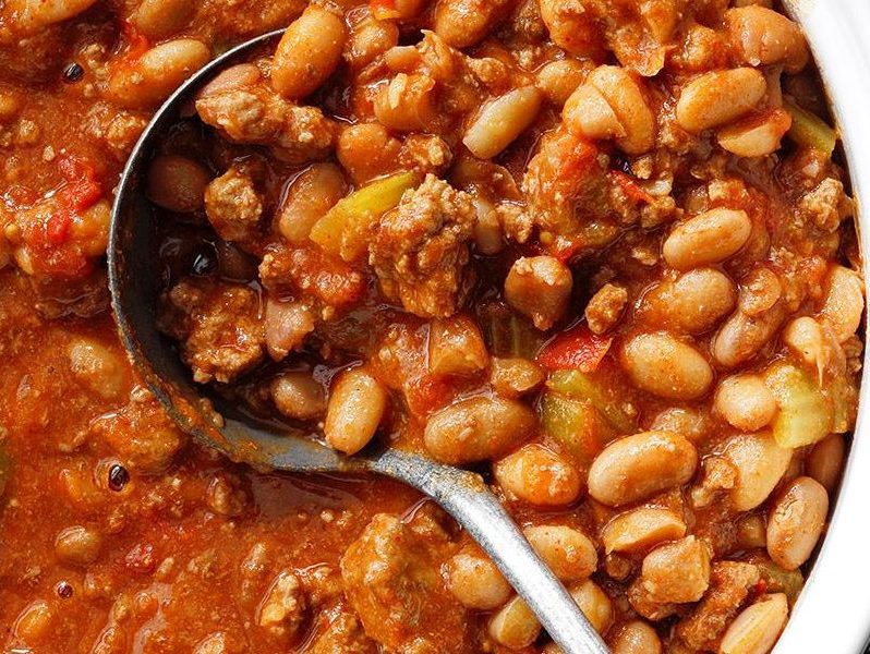 Bean Substitute for Chili