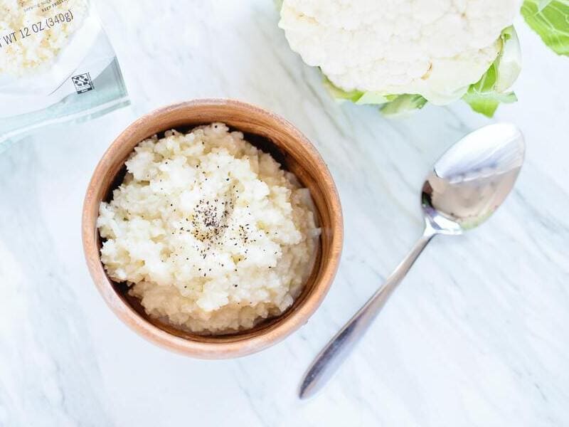 How long does Cauliflower Rice last