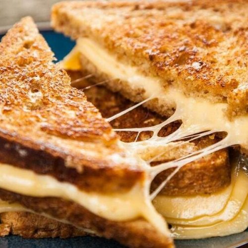 What to Serve with Grilled Cheese: