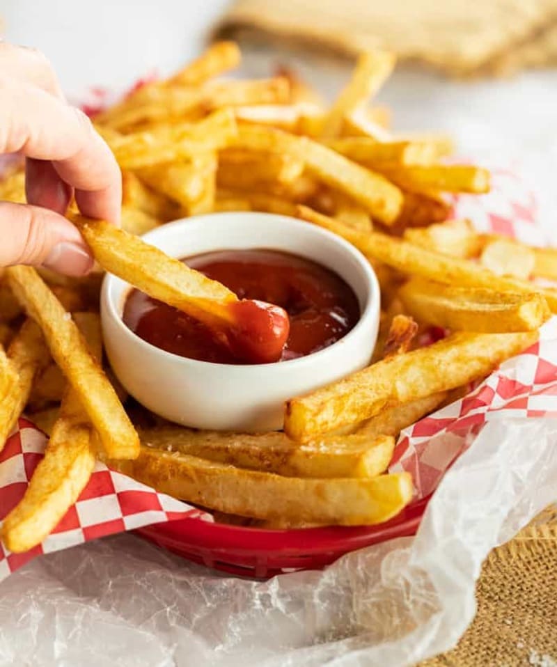 French Fries: What Goes Good with Pulled Pork