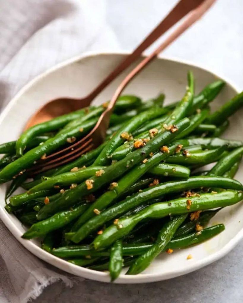 Green Beans What Goes Good With Sloppy