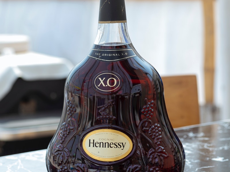 What Juice Goes Good with Hennessy