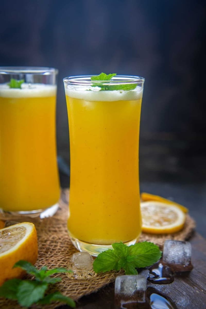 Pineapple Juice 
