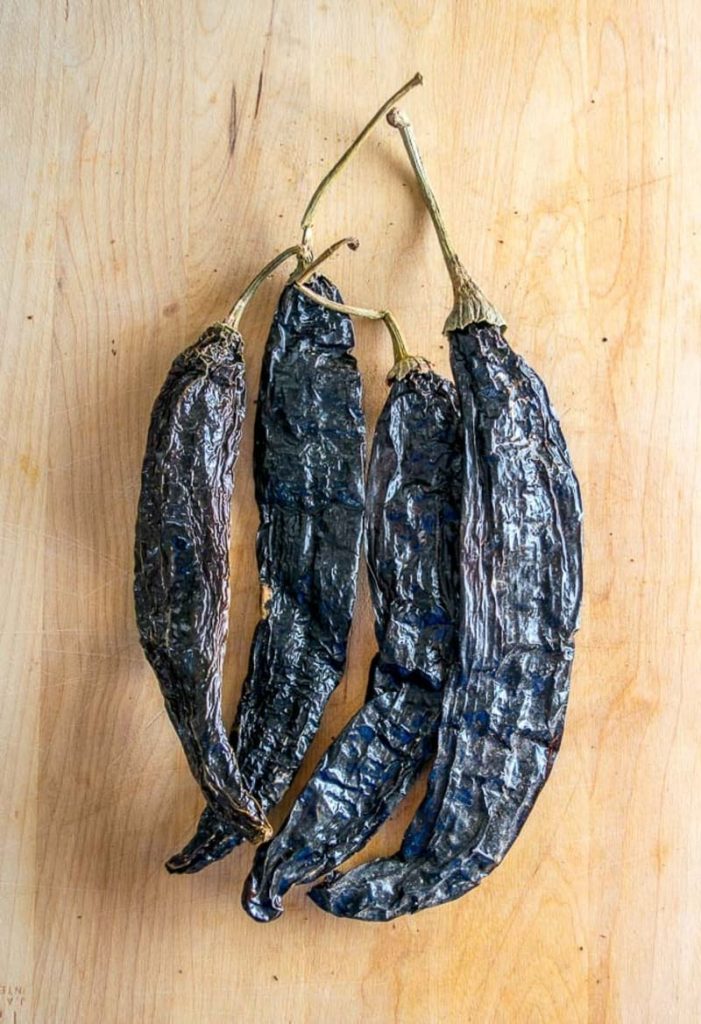Substitutes For Guajillo Peppers
