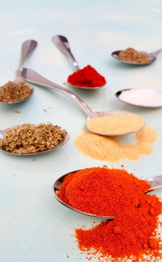 Salt And Spices