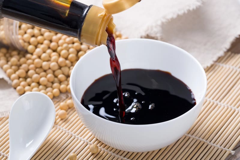 Soy Sauce 