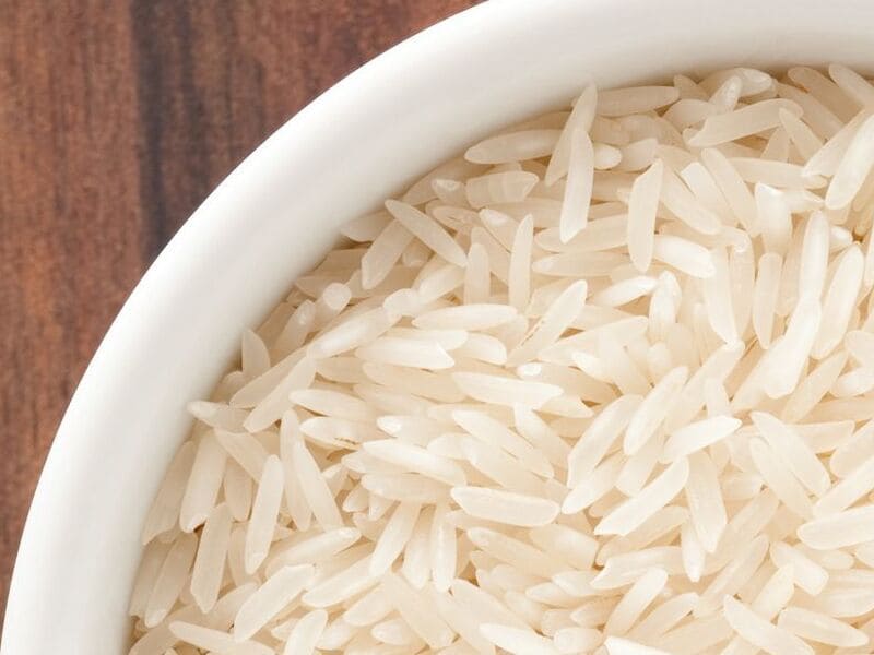 Substitutes Basmati Rice 