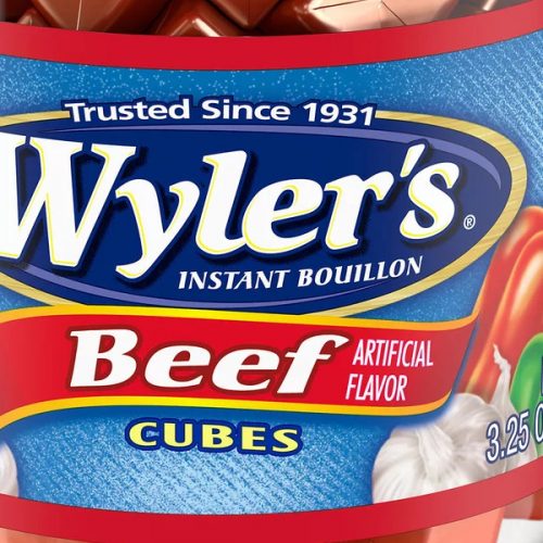 Substitutes For Beef Bouillon Cubes 