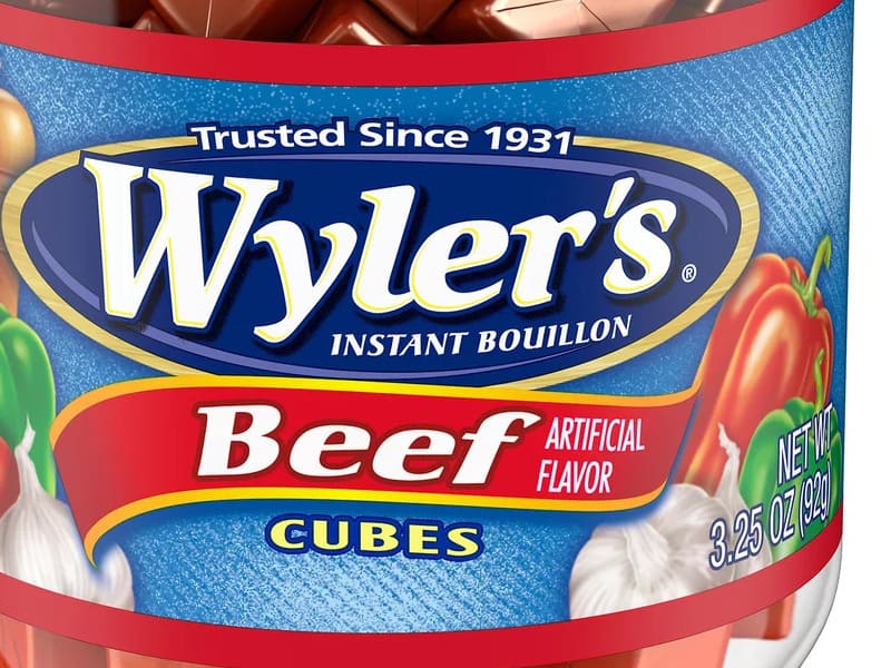 Substitutes For Beef Bouillon Cubes 