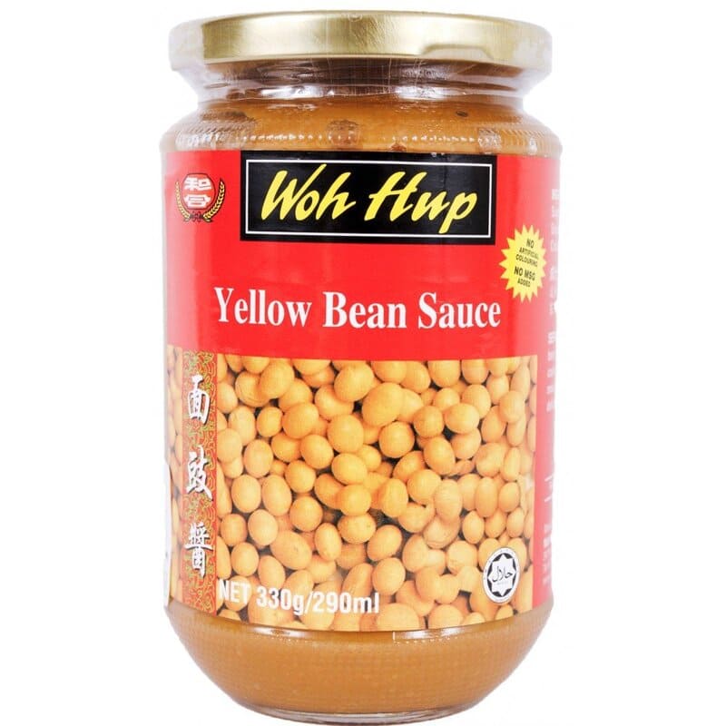 Thai Yellow Bean Sauce