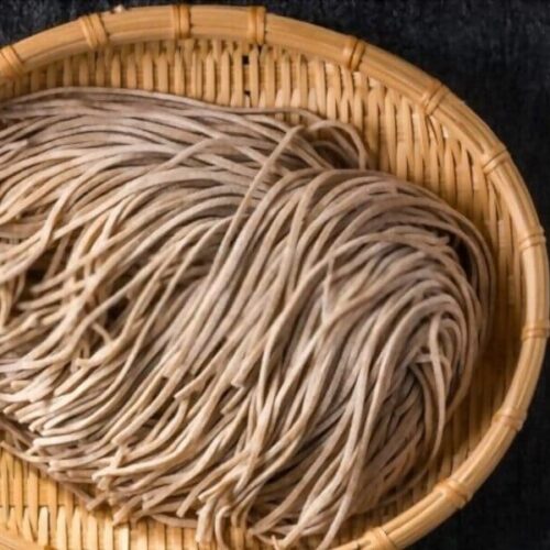 Soba Noodle Substitute