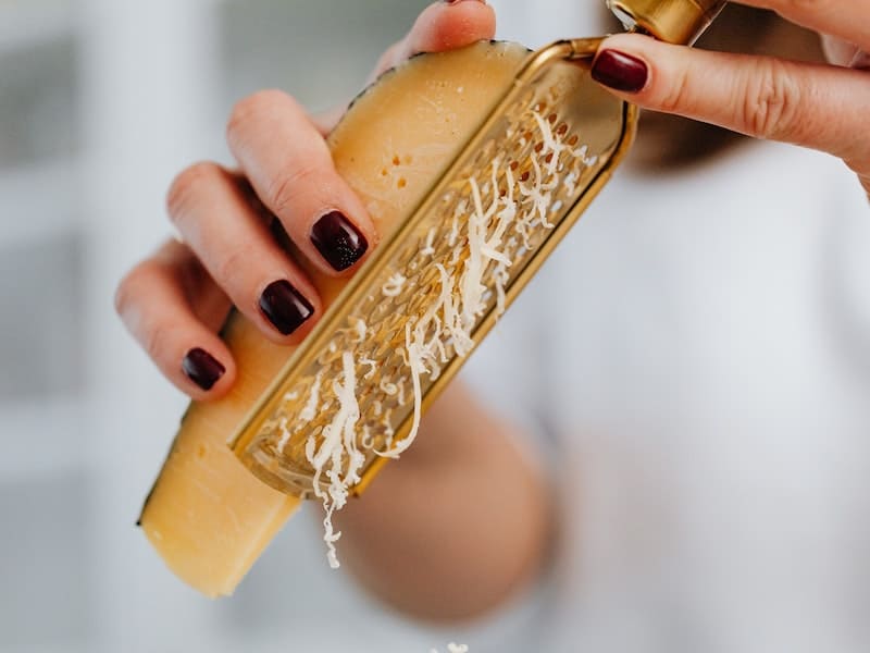 Does parmesan cheese go bad? 