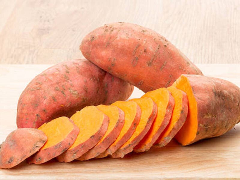 How to tell if a sweet potato is bad? 