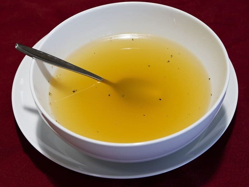 Does Chicken Broth Go Bad?