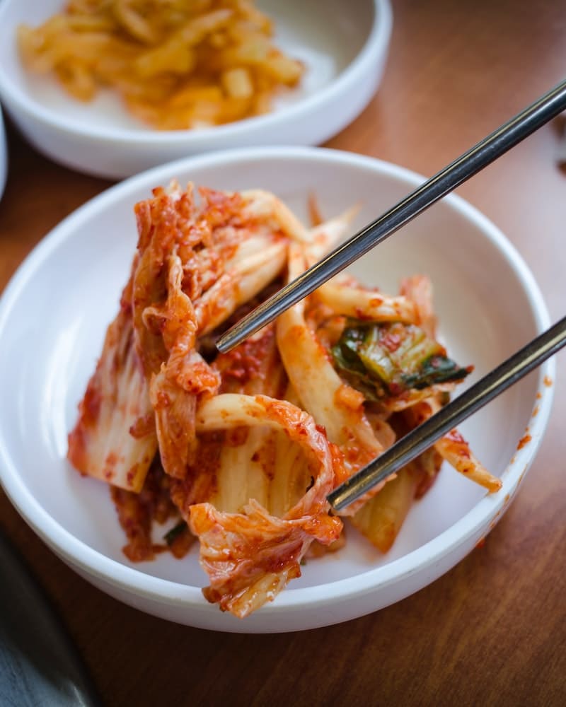 How long does kimchi last