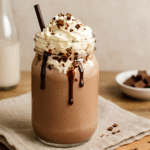 Chocolate Milk Shake