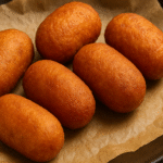 Potato Bread Roll